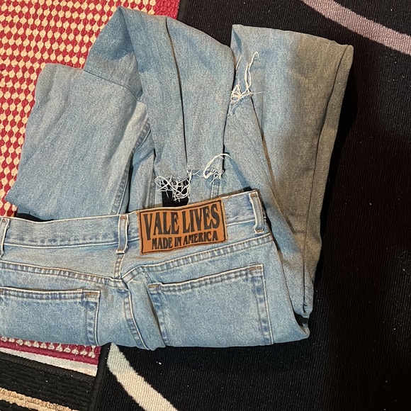 Vale forever stacked denim - Picture 3 of 4